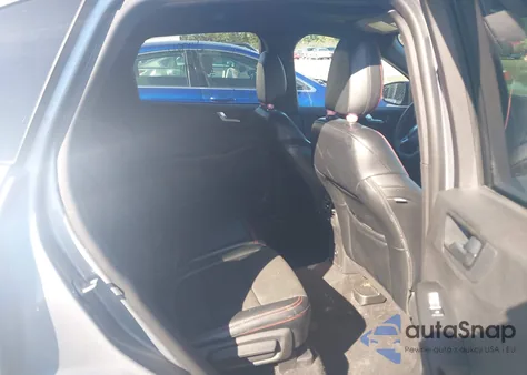 2023 Ford Escape St-Line из США, поврежденный, VIN 1FMCU0MN5PUB14260